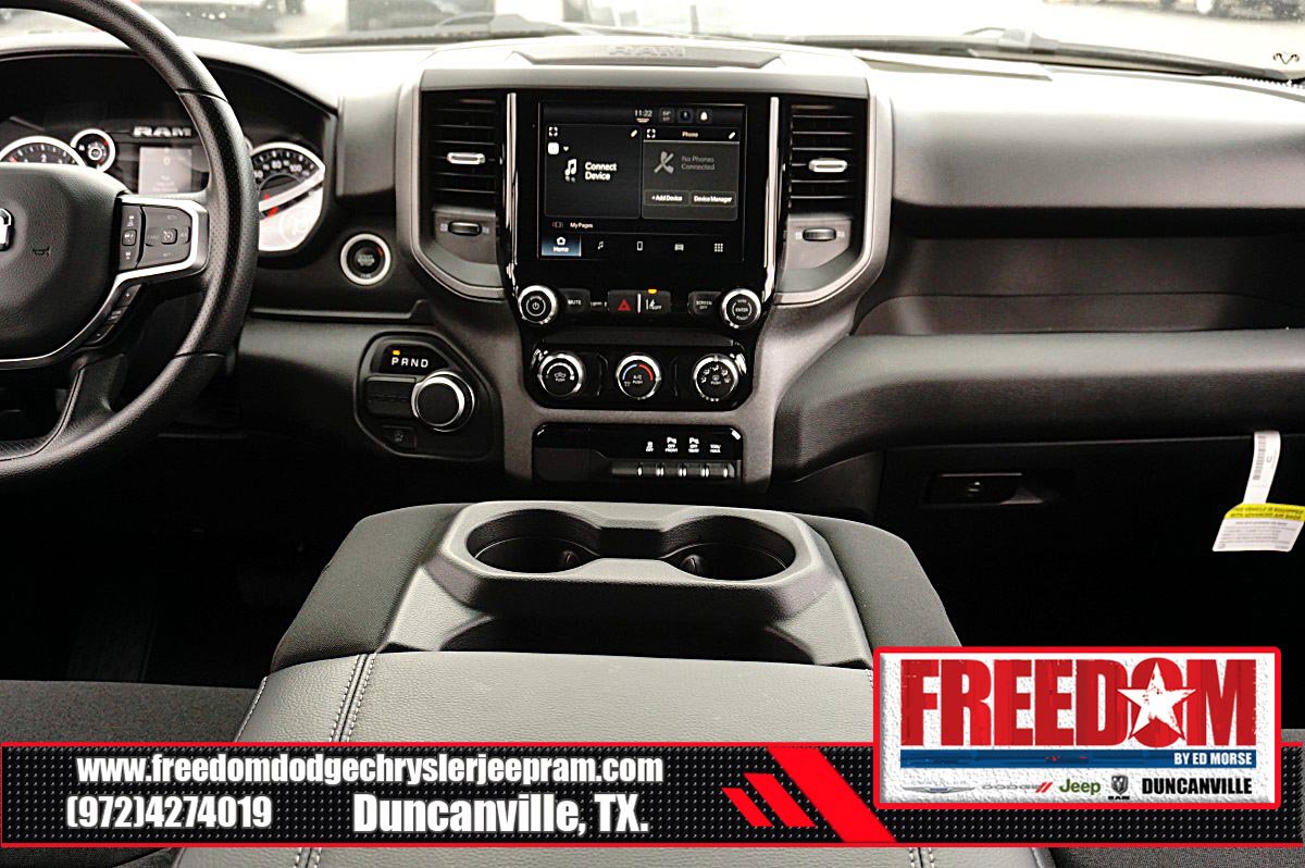 New 2025 RAM 1500 Tradesman RWD image 19