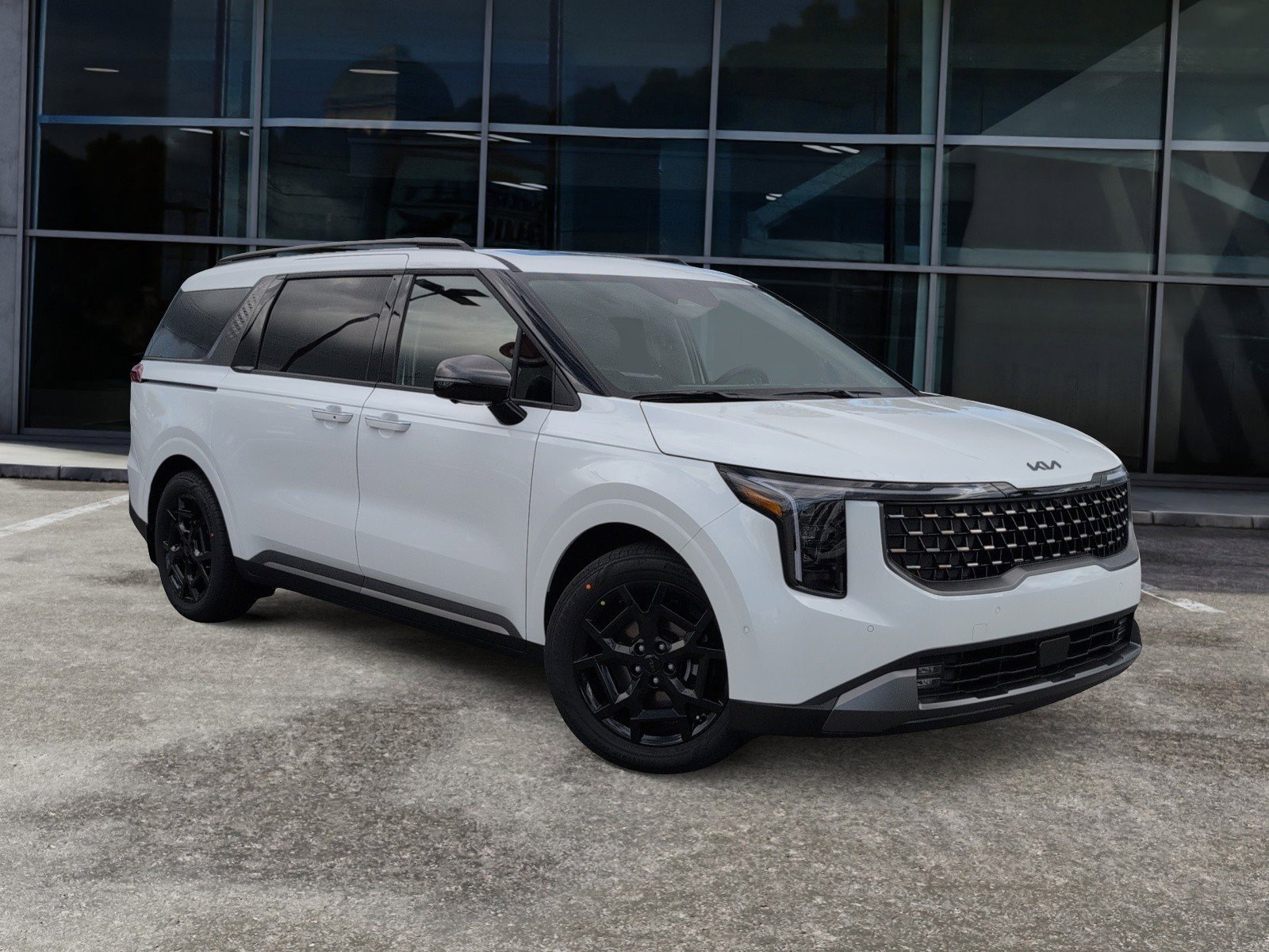 New 2026 Kia Carnival SX video 1