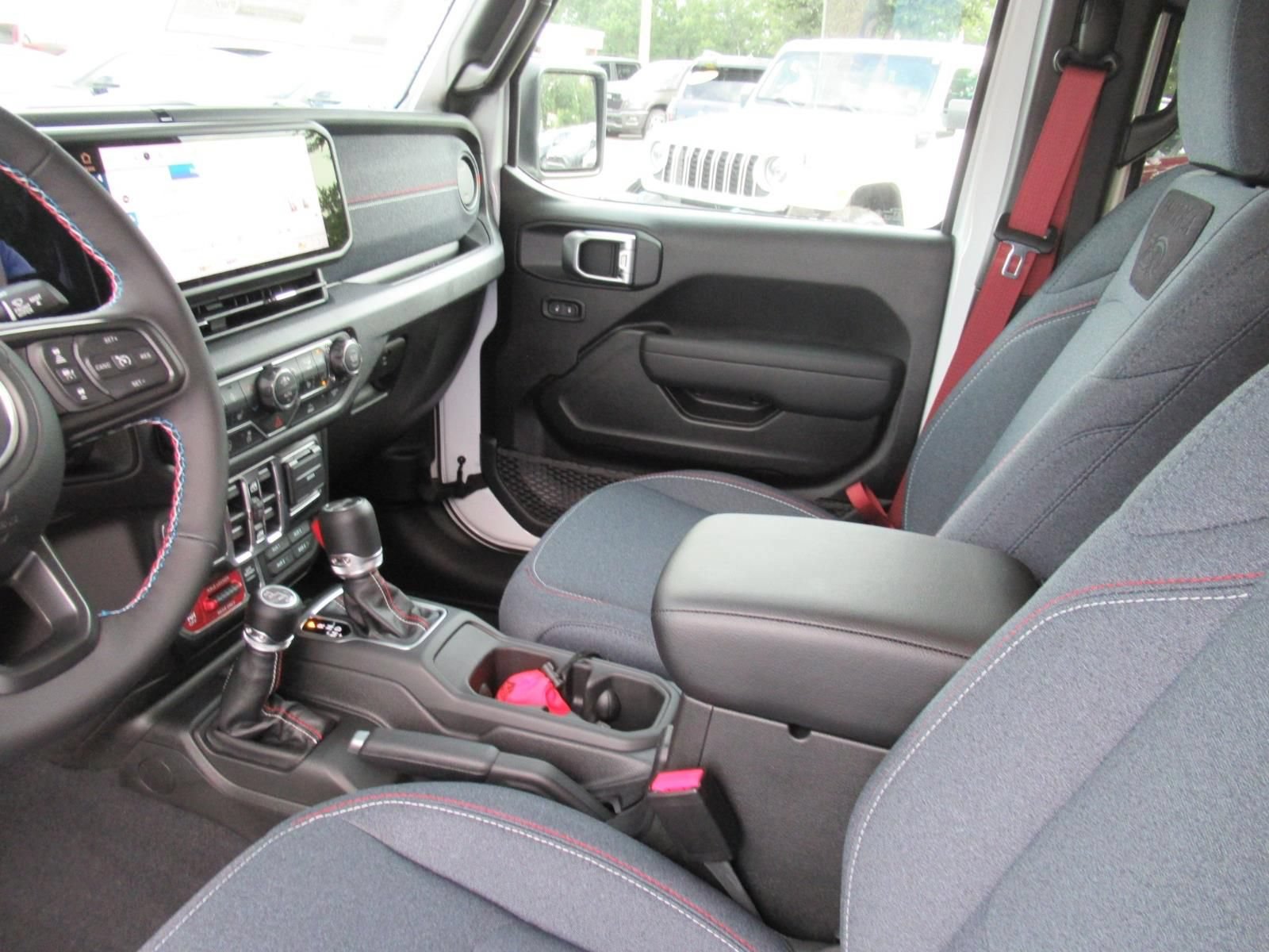 New 2026 Jeep Wrangler Unlimited Sport w/ Dual Top Group AWD/4WD image 12