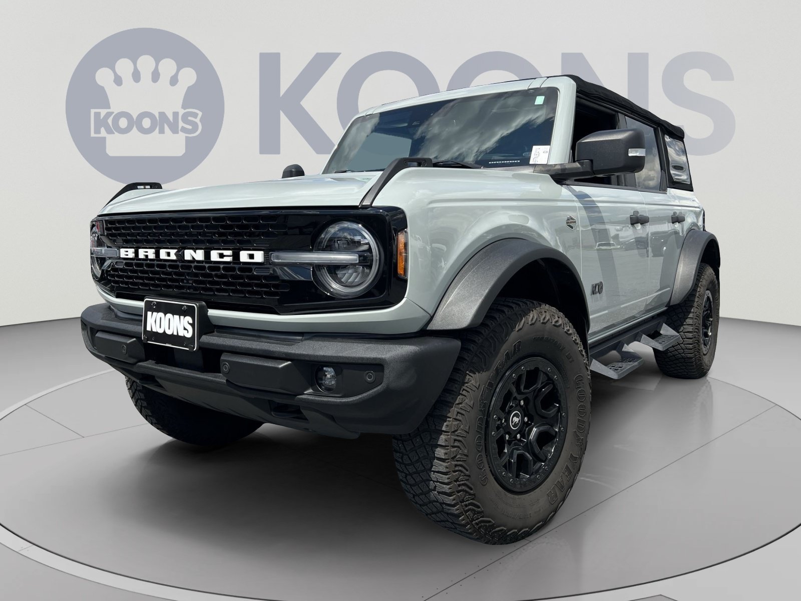 Used 2022 Ford Bronco Wildtrak