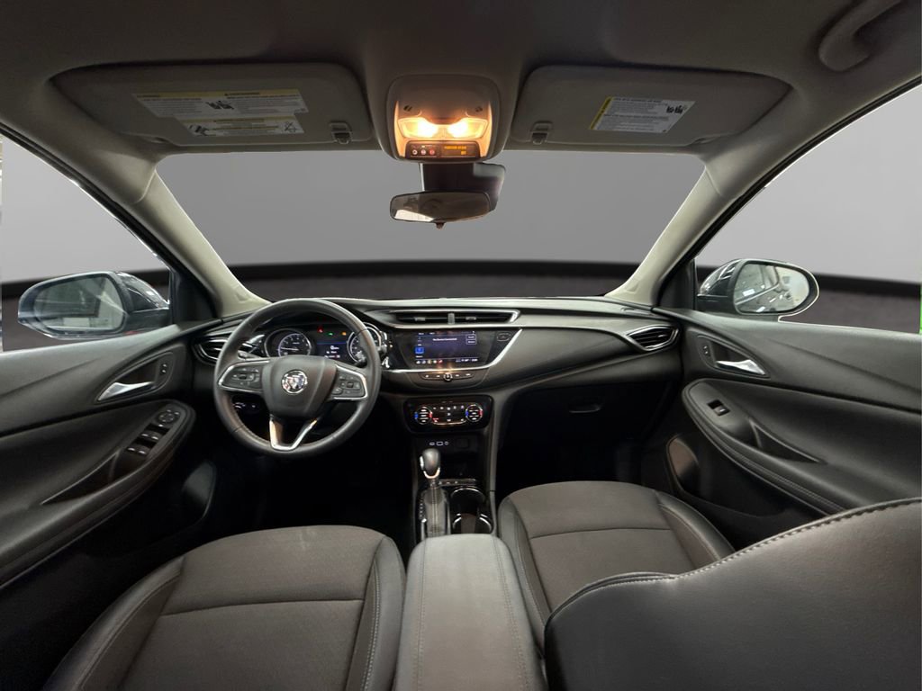 Used 2023 Buick Encore GX Select AWD/4WD image 25