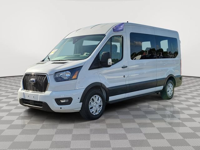 Certified 2024 Ford Transit 350 XLT RWD image 3