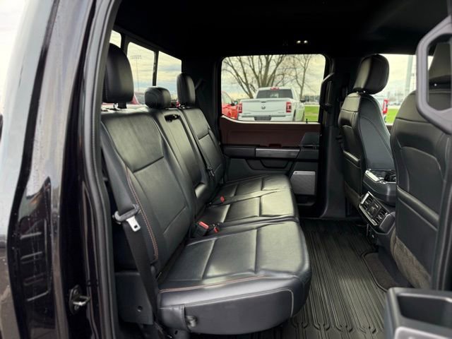 Used 2021 Ford F150 Lariat w/ Equipment Group 502A High image 20