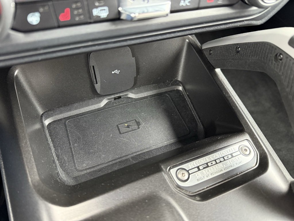 Used 2021 Ford Bronco Outer Banks image 13