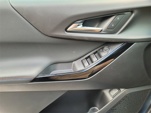 New 2026 Chevrolet Equinox RS image 15