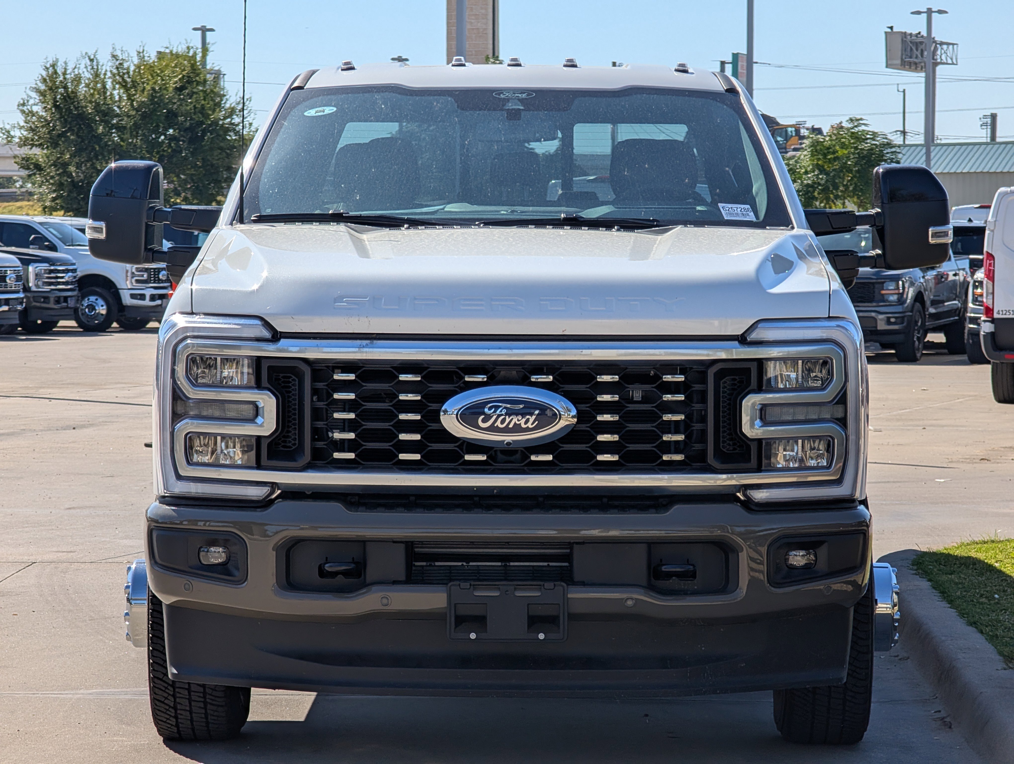 New 2026 Ford F350 King Ranch image 8