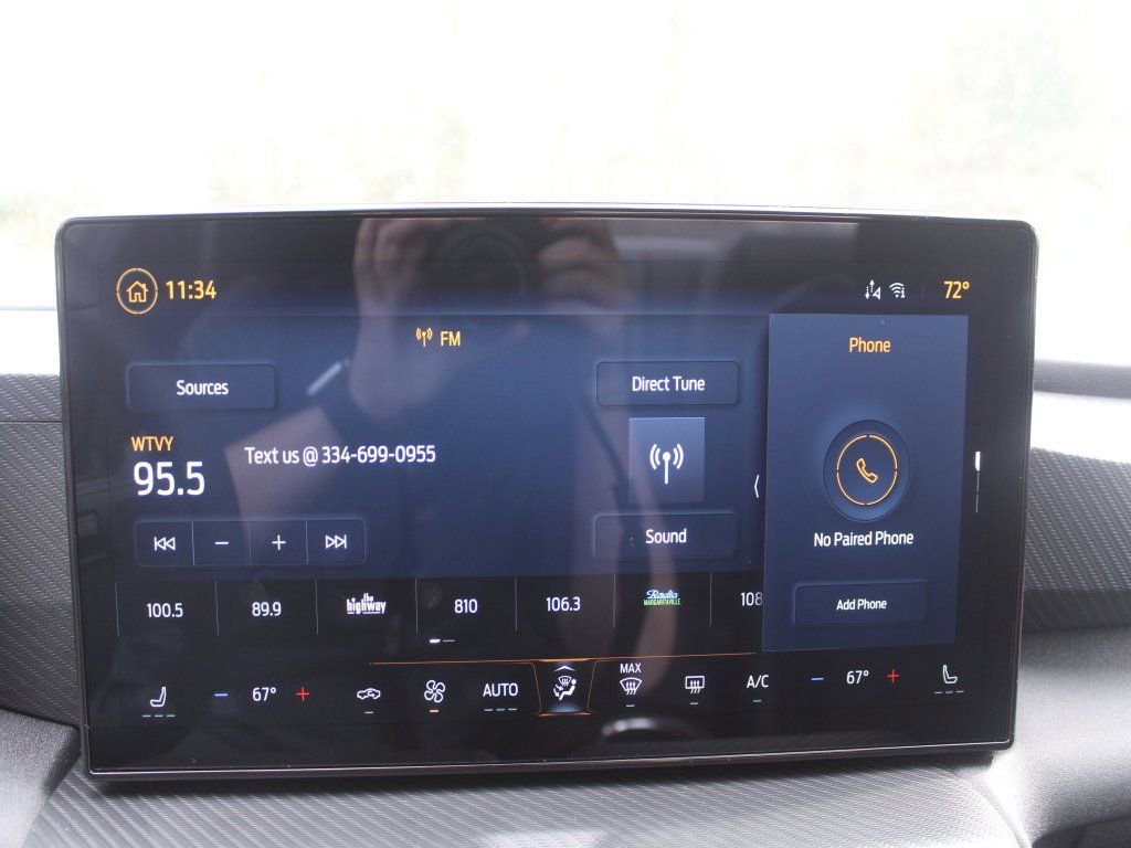 New 2026 Ford Mustang Coupe image 7