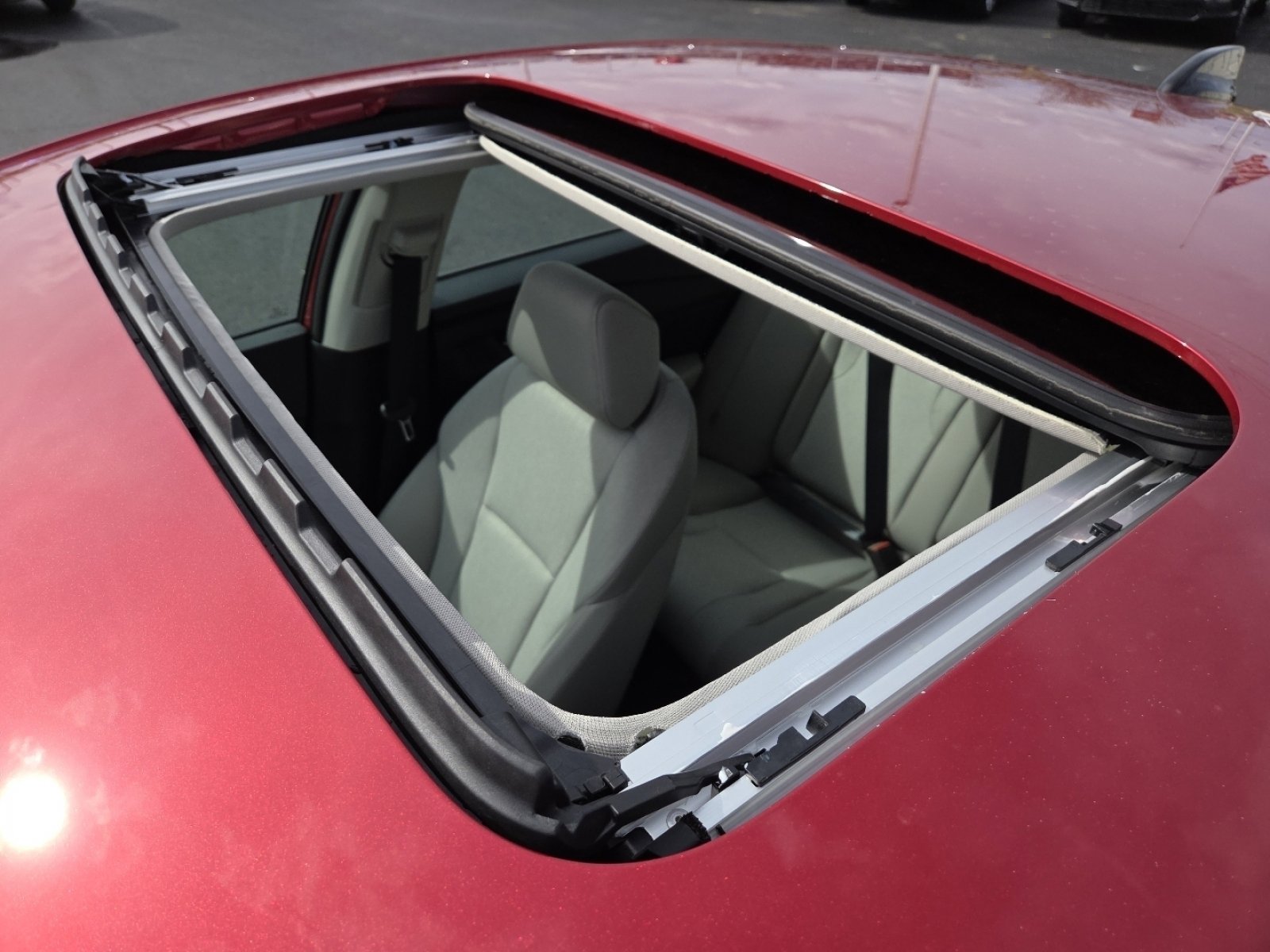 New 2026 Honda Accord SE image 4
