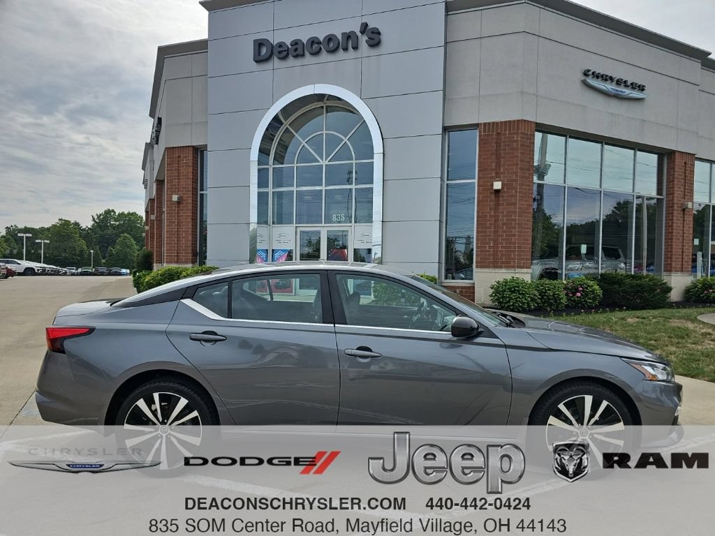 Used 2020 Nissan Altima 2.5 SR