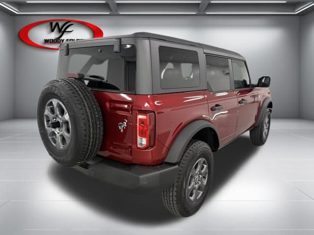 New 2026 Ford Bronco Big Bend AWD/4WD image 6