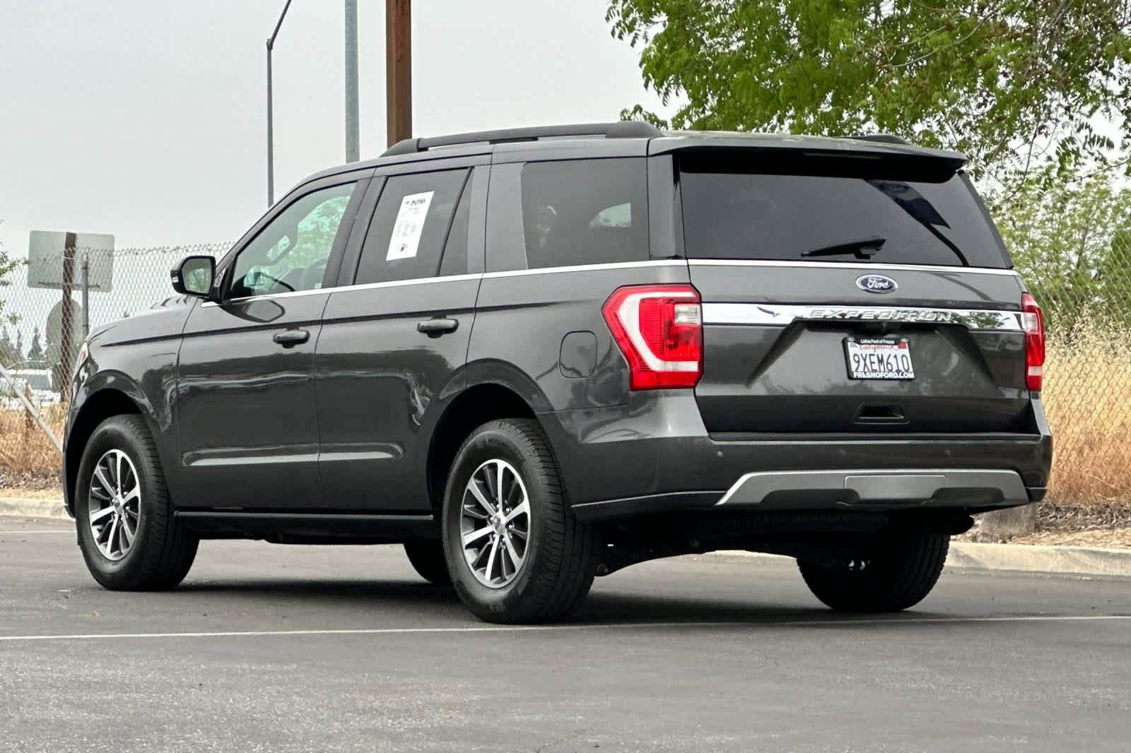 Used 2019 Ford Expedition XLT w/ Equipment Group 202A image 6