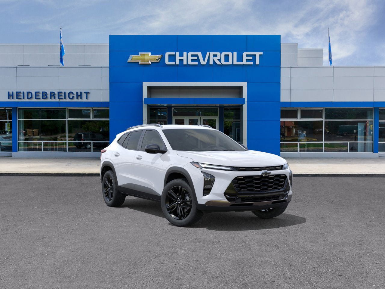New 2026 Chevrolet Trax ACTIV w/ Driver Confidence Package image 25