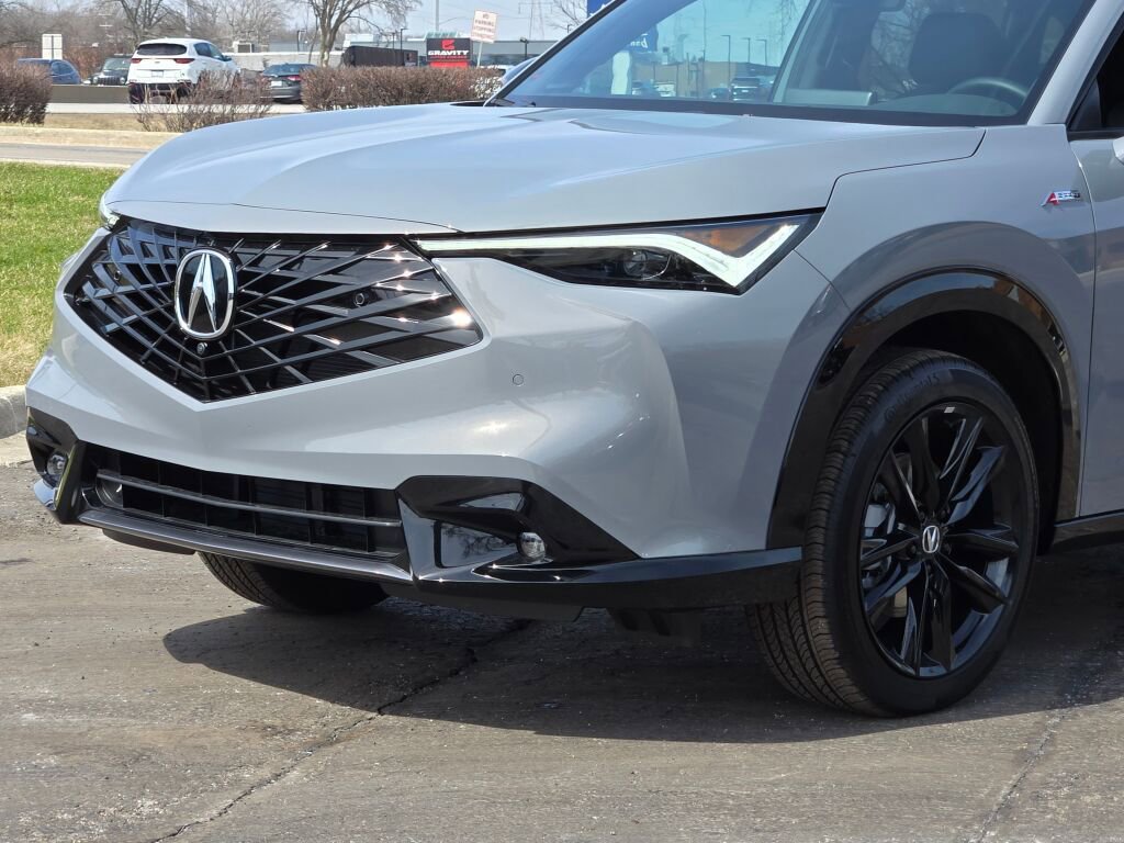 New 2026 Acura ADX A-Spec image 2