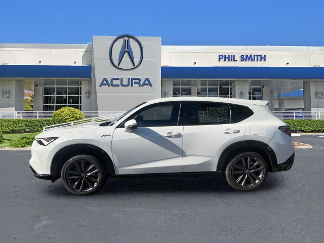 New 2026 Acura ADX A-Spec FWD image 2