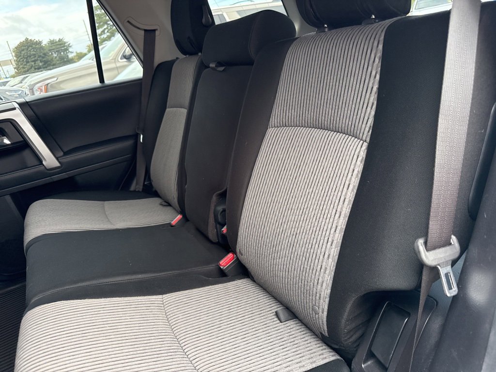 Used 2021 Toyota 4Runner SR5 image 8