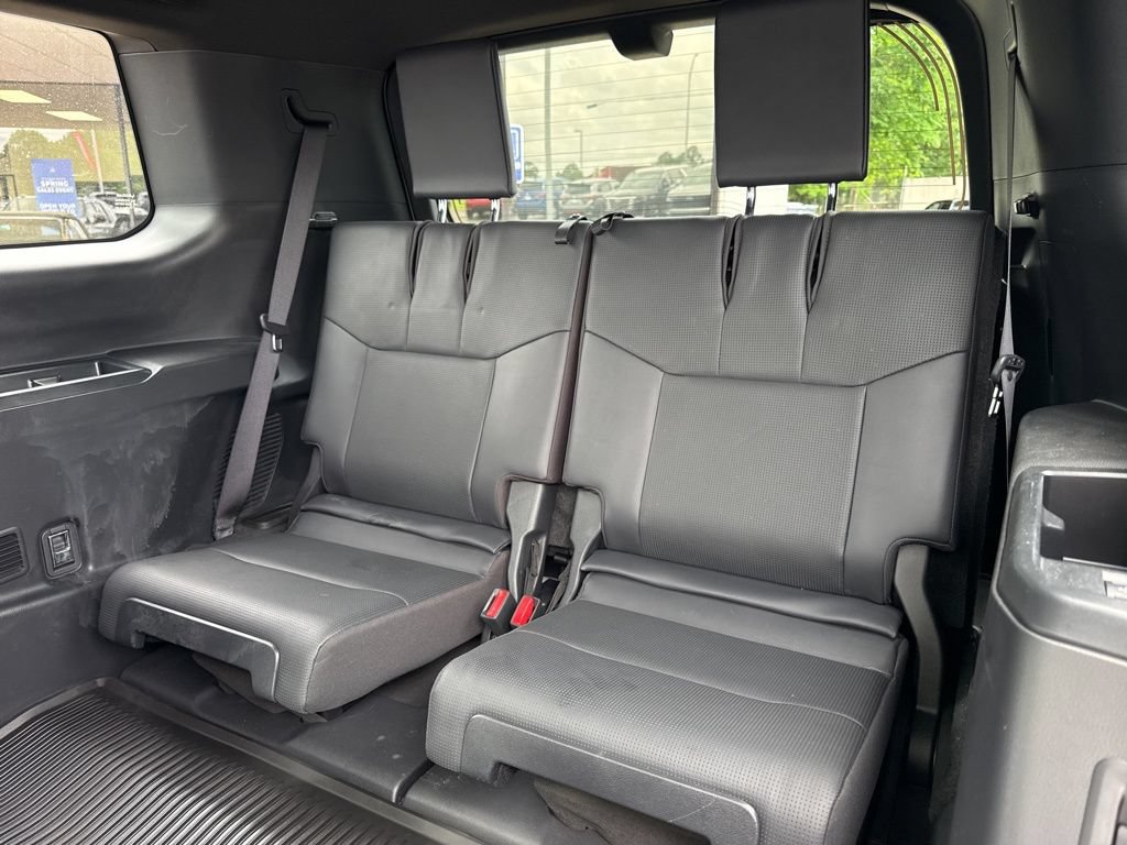 Used 2025 Lexus GX 550 w/ Cold Area Package AWD/4WD image 46