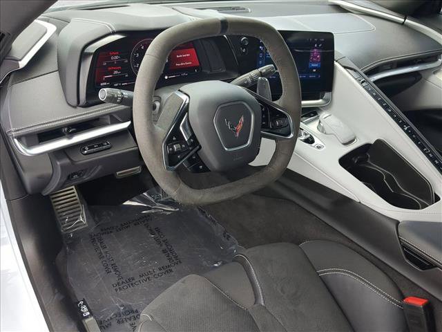 Used 2024 Chevrolet Corvette Stingray Preferred Conv w/ Z51 Performance Package RWD image 25