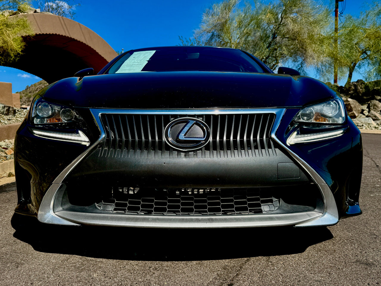 Used 2015 Lexus RC 350 w/ Navigation System Package image 9