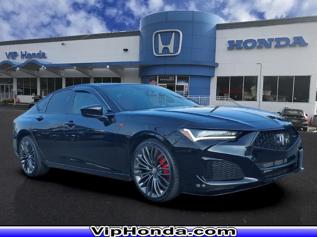 Used 2023 Acura TLX Type S
