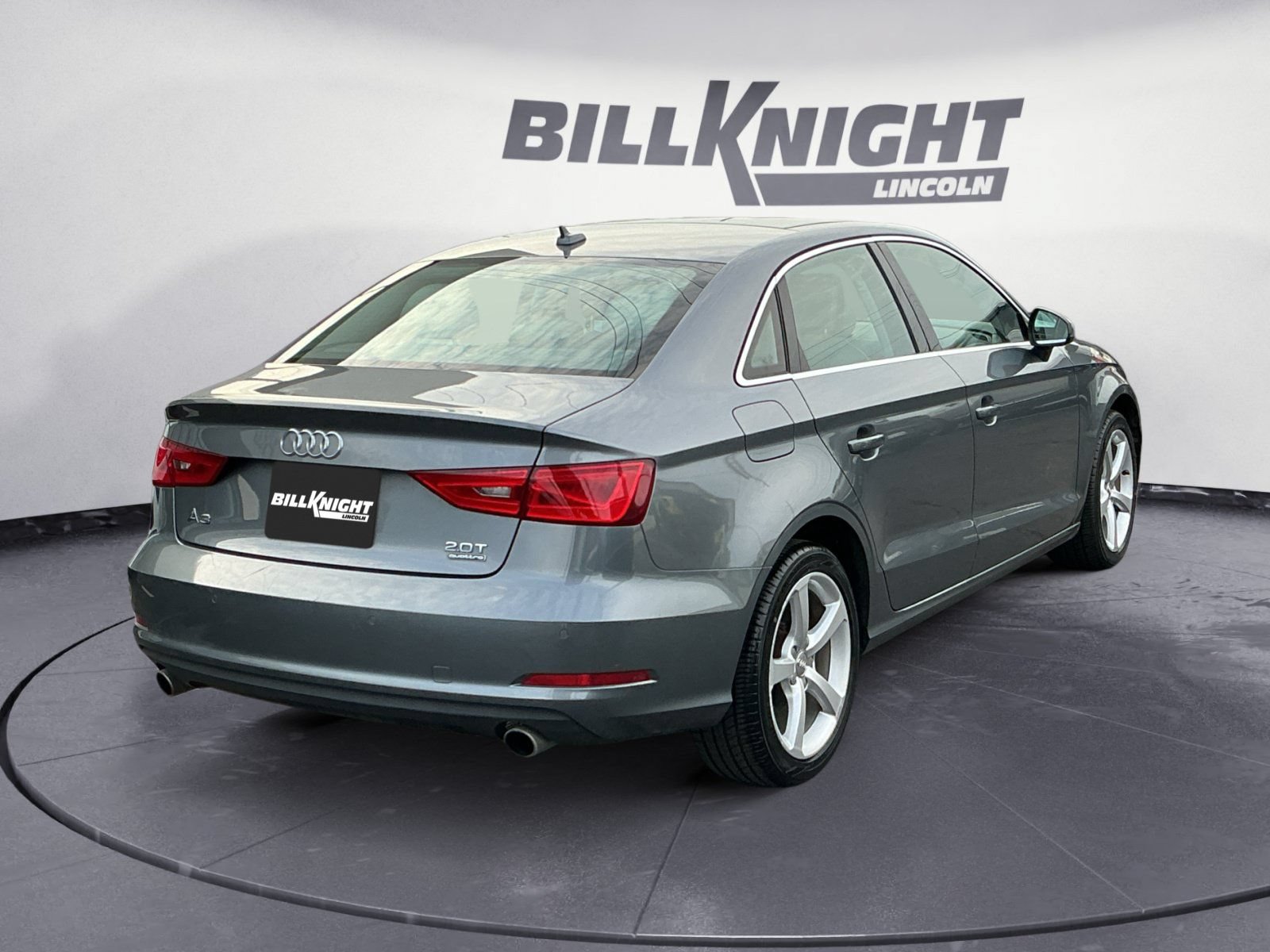 Used 2016 Audi A3 2.0T Premium Plus AWD/4WD image 5