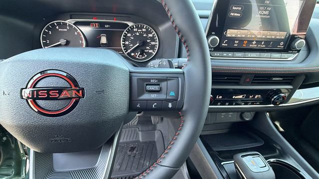 New 2026 Nissan Rogue SV image 29