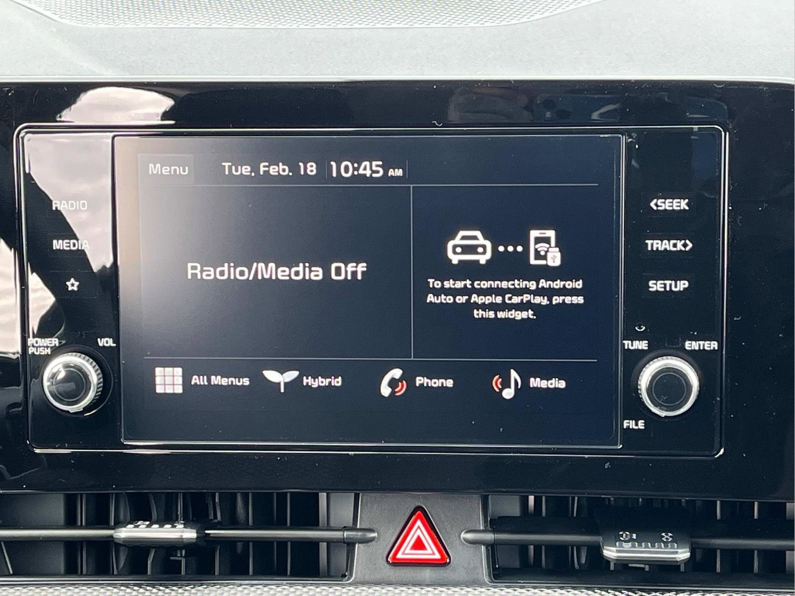 New 2025 Kia Sportage LX image 14