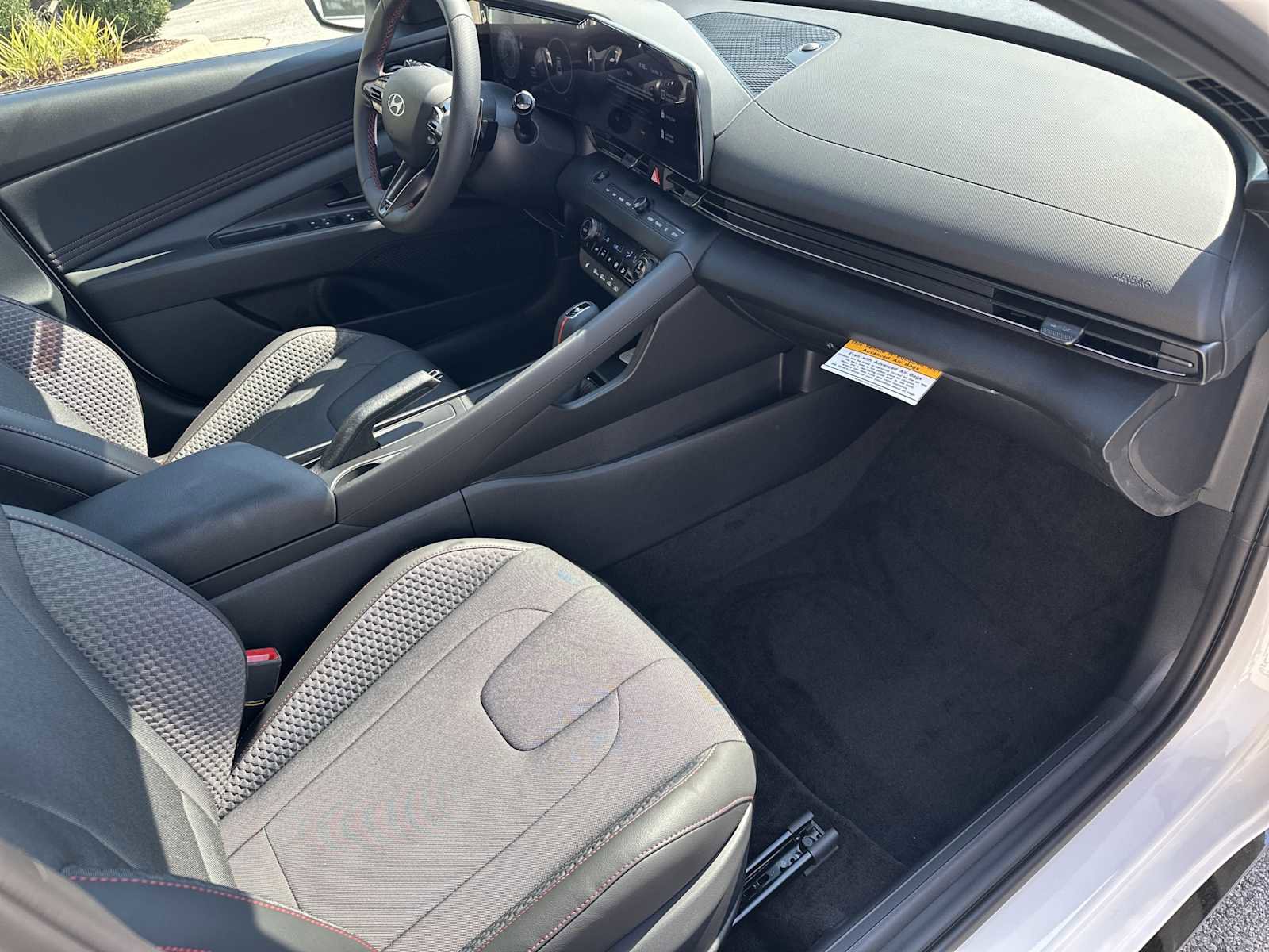 New 2026 Hyundai Elantra N Line image 25