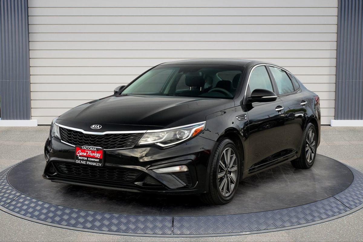 Used 2019 Kia Optima LX w/ LX 17" Wheel Package image 3