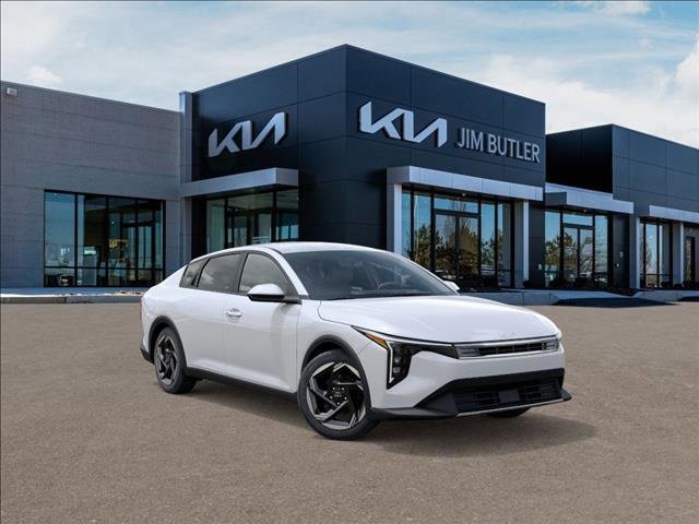 New 2025 Kia K4 EX image 8