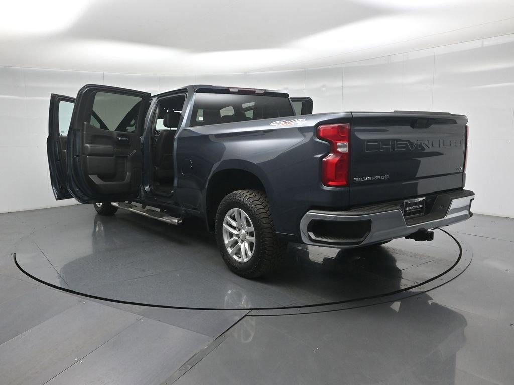 Used 2020 Chevrolet Silverado 1500 LTZ image 34