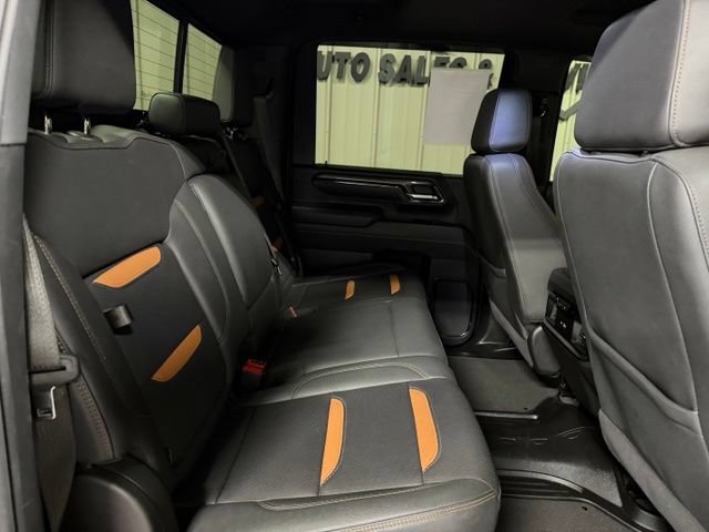 Used 2025 GMC Sierra 2500 AT4 w/ AT4 Premium Plus Package AWD/4WD image 22