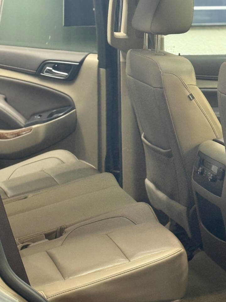Used 2019 Chevrolet Tahoe Premier w/ Max Trailering Package image 14