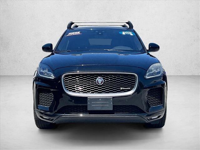 Used 2018 Jaguar E-PACE R-Dynamic SE AWD/4WD image 3