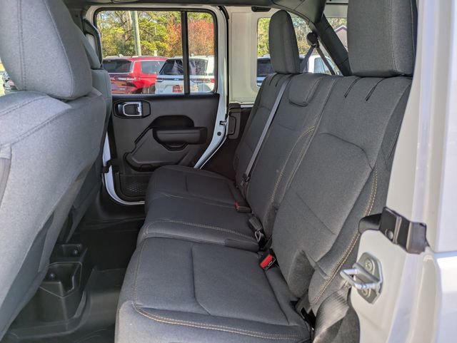 New 2026 Jeep Wrangler Unlimited Sport image 14