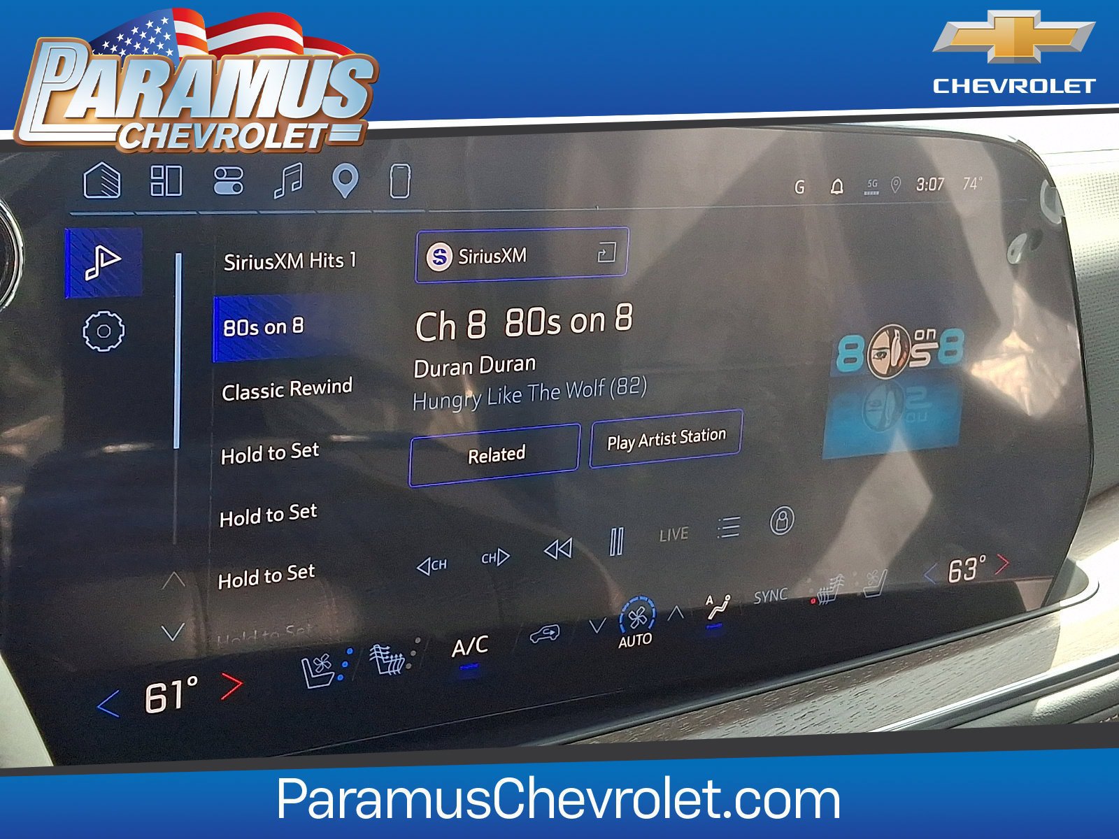 New 2026 Chevrolet Suburban High Country AWD/4WD image 13