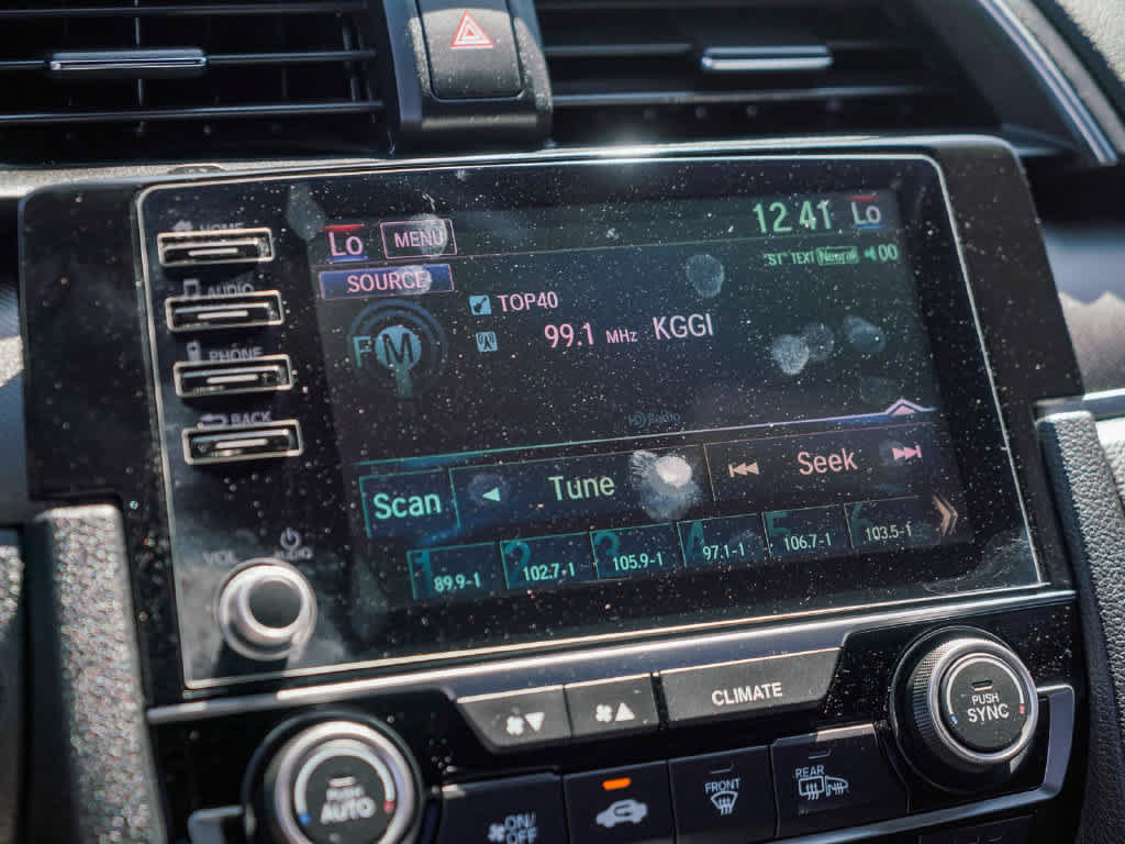 Used 2019 Honda Civic EX image 13