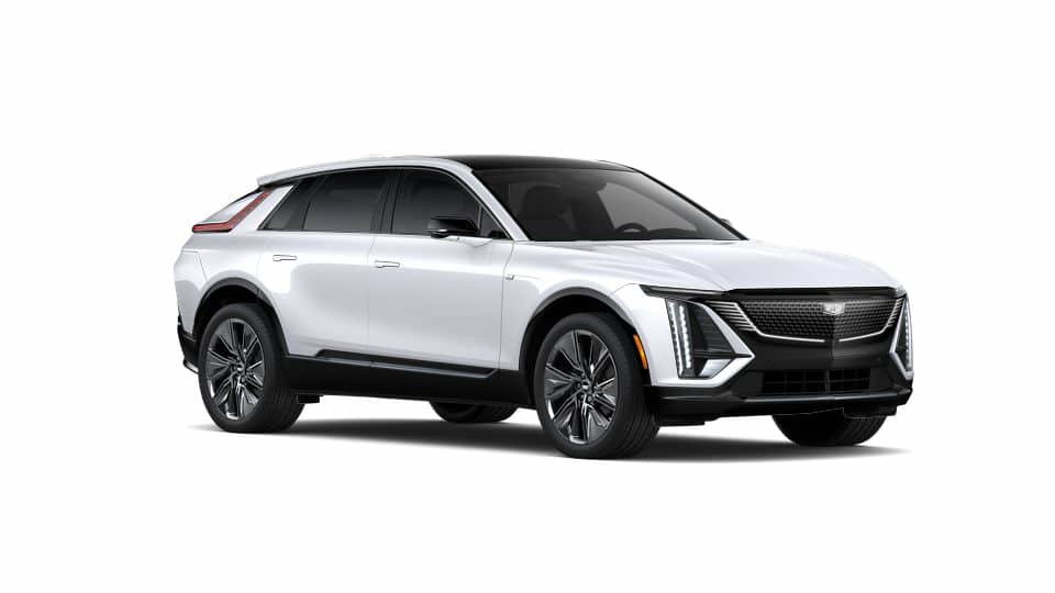 New 2027 Cadillac Lyriq Signature Sport w/ Nappa Leather Package AWD/4WD image 14