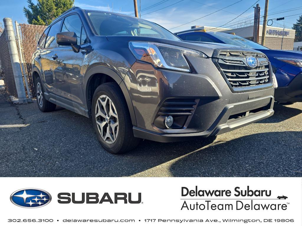 Used 2023 Subaru Forester Premium