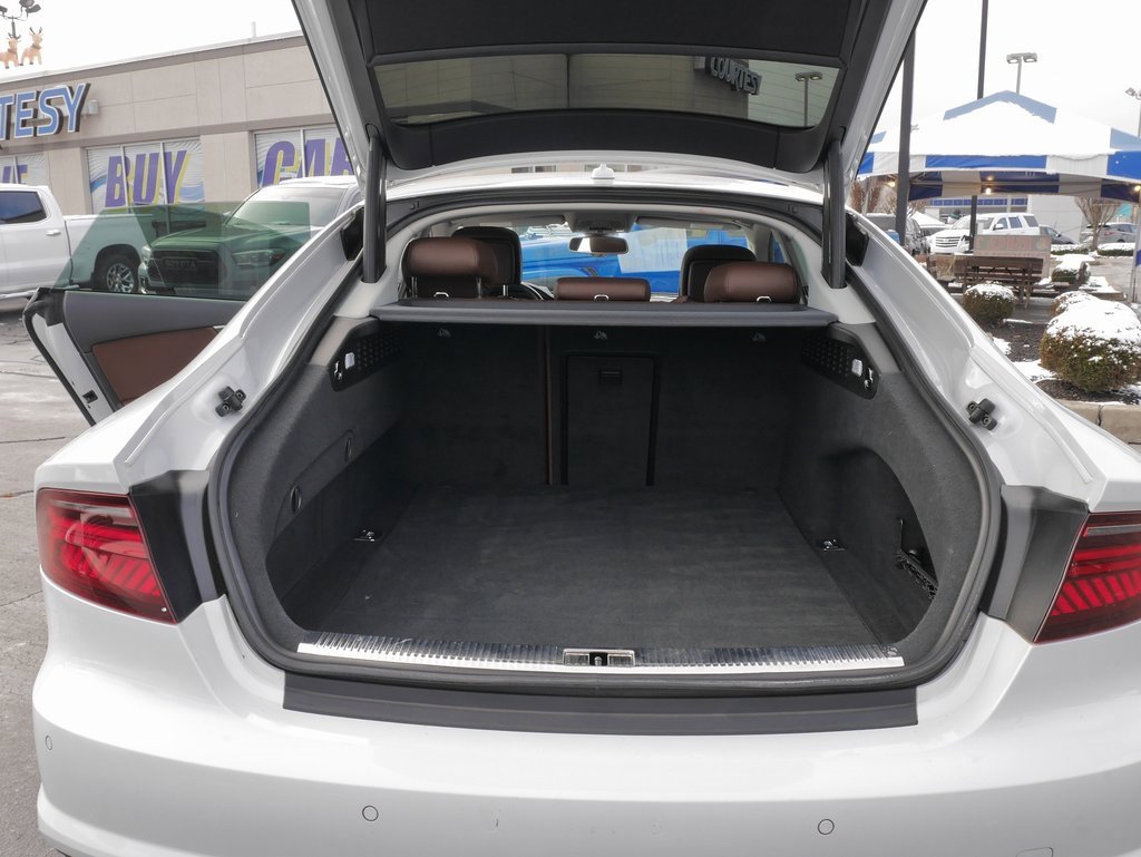 Used 2017 Audi A7 3.0T Prestige image 17