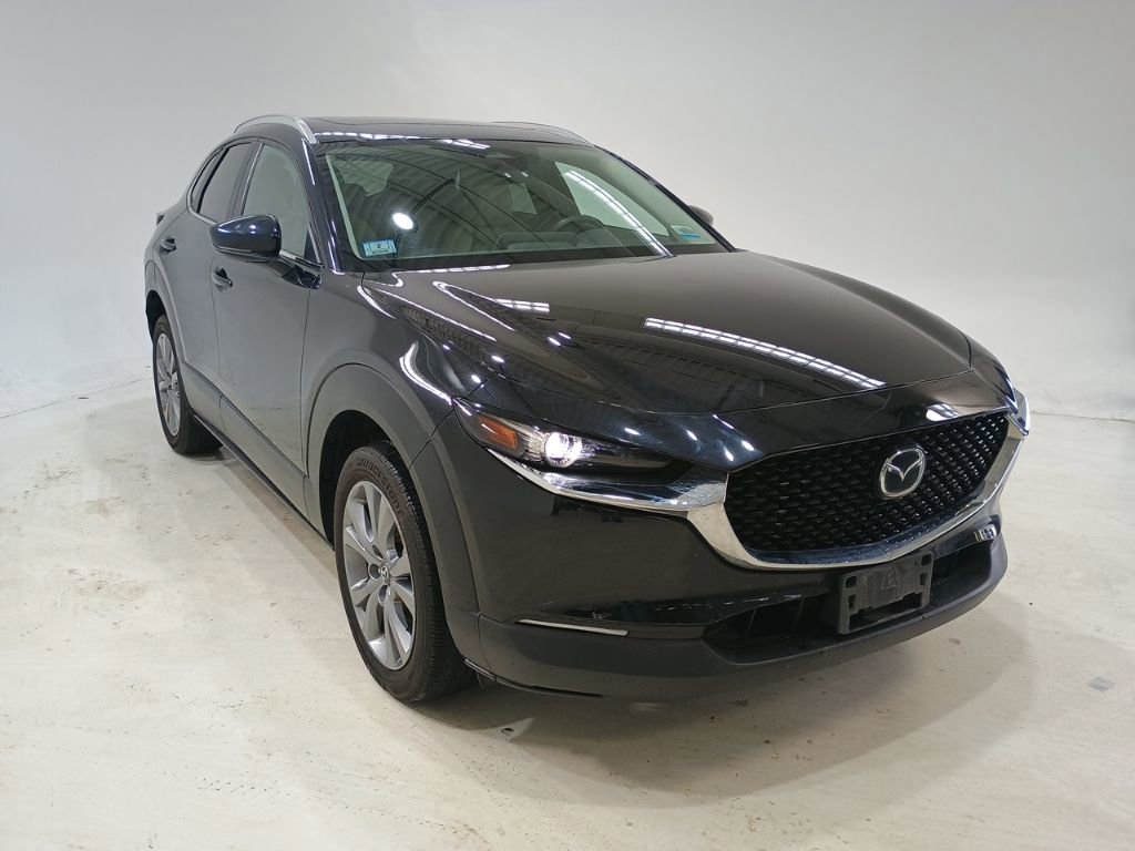 Used 2024 MAZDA CX-30 AWD 2.5 S w/ Preferred Package video 1