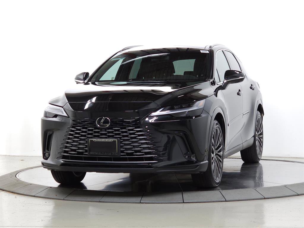 Certified 2024 Lexus RX 350 image 3