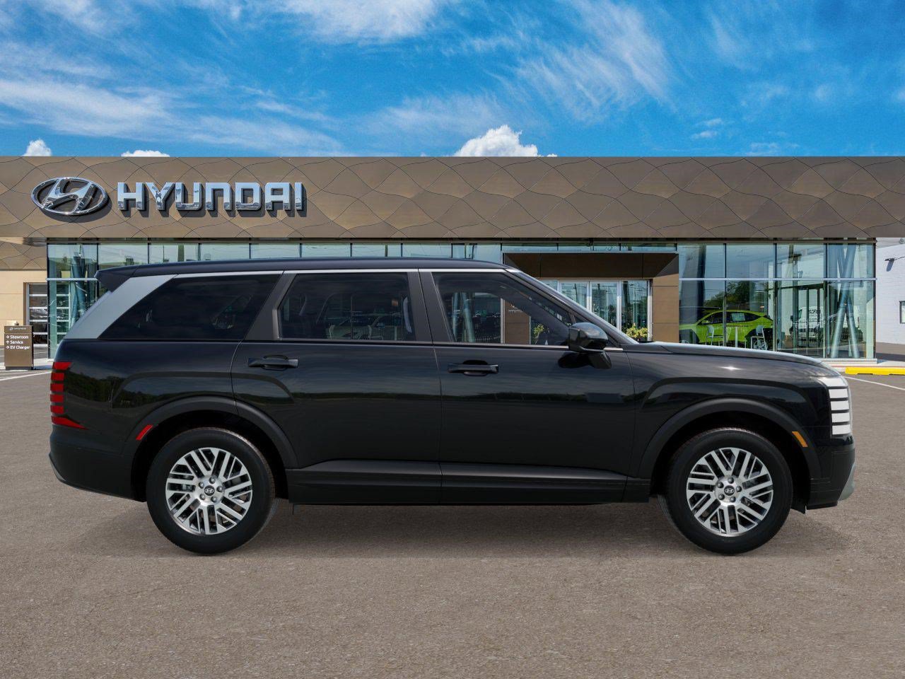 New 2026 Hyundai Palisade SE AWD/4WD image 7