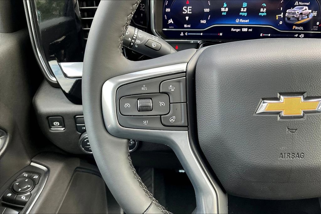 New 2025 Chevrolet Silverado 2500 LT image 20