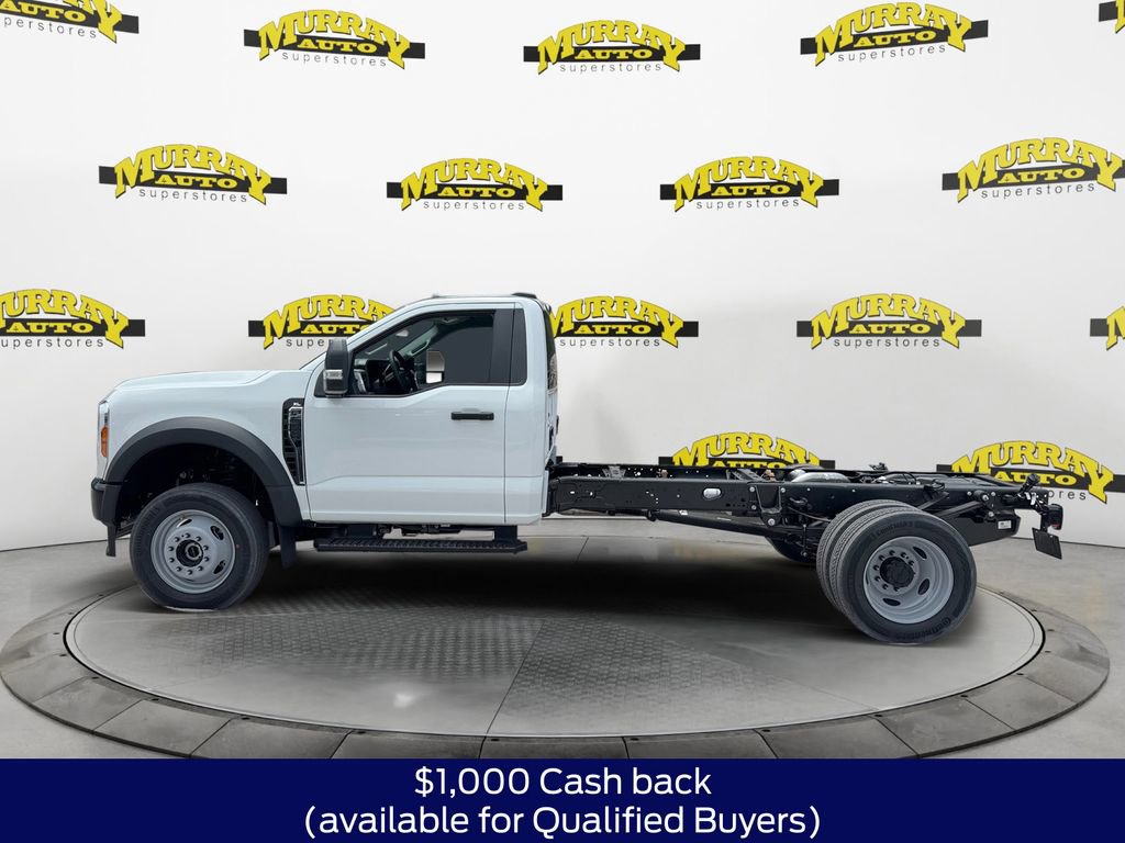 New 2026 Ford F550 4x4 Regular Cab Super Duty image 2