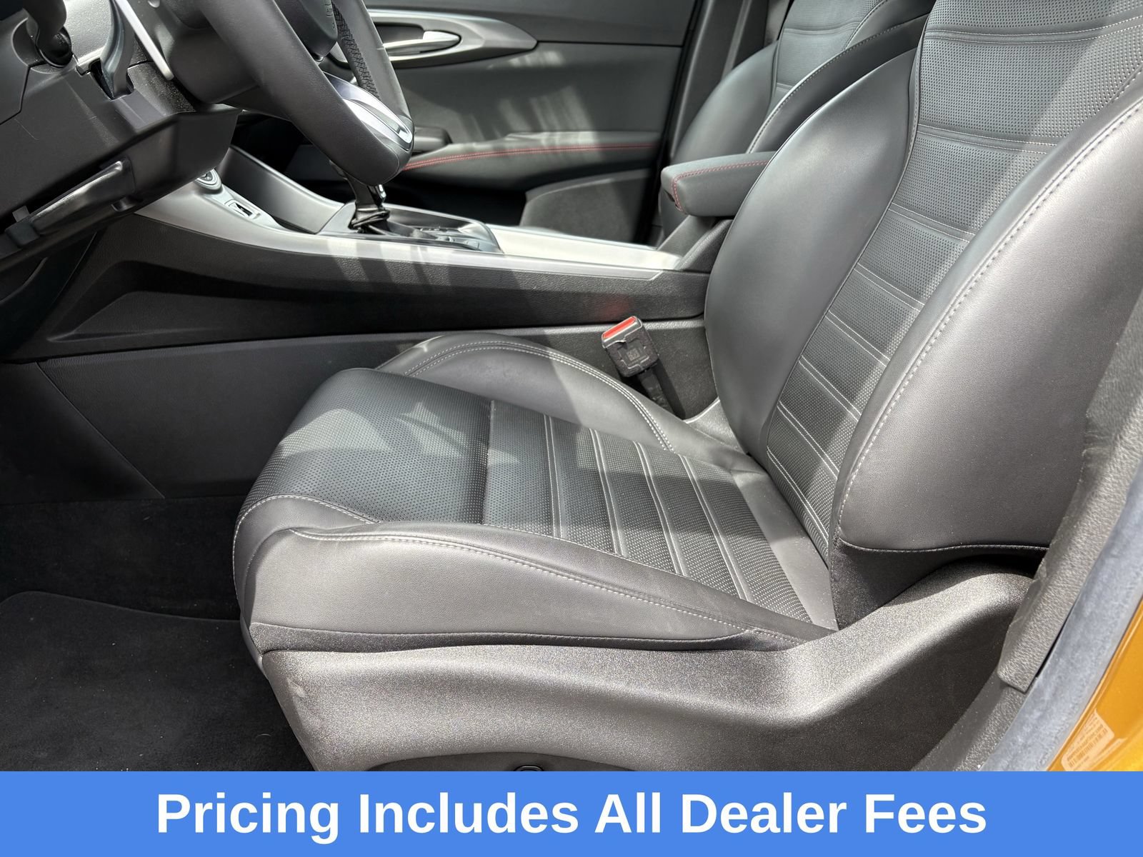 Used 2024 Dodge Hornet R/T Plus AWD/4WD image 30
