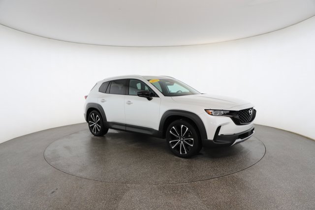 Used 2023 MAZDA CX-50 AWD 2.5 Turbo w/ Cargo Package image 26