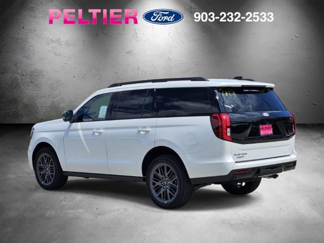 New 2027 Ford Expedition Platinum w/ Stealth Appearance Package AWD/4WD image 3