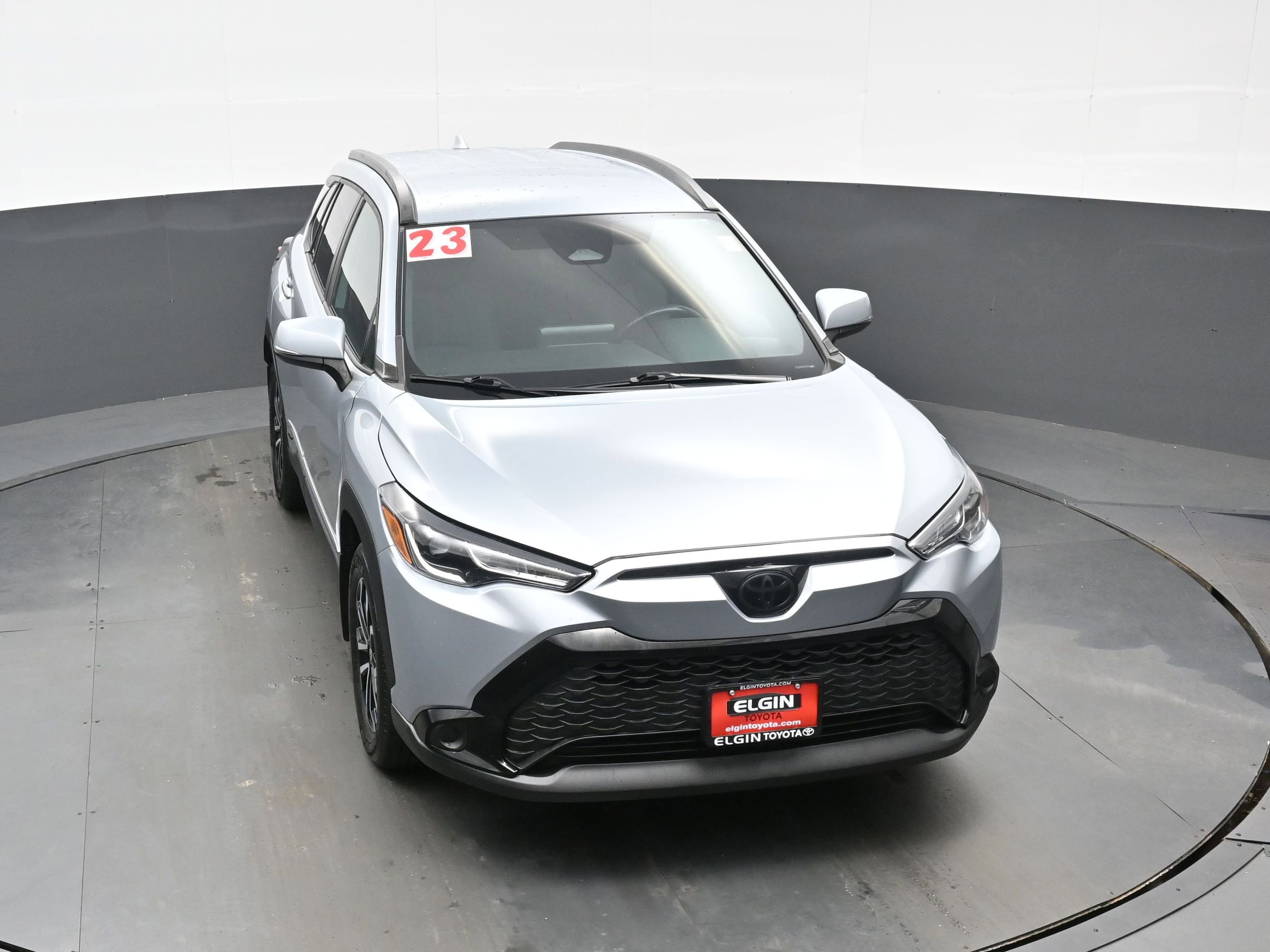 Used 2023 Toyota Corolla Cross S image 26