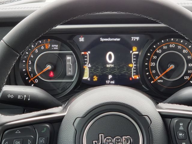 New 2026 Jeep Gladiator Sport AWD/4WD image 18