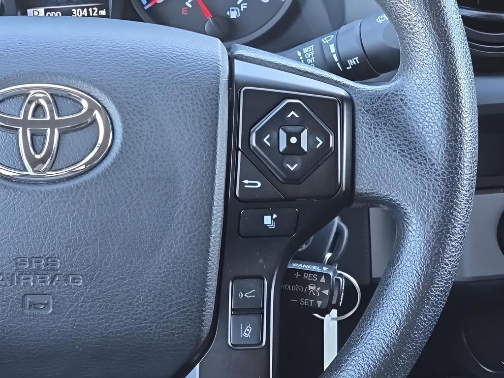 Used 2023 Toyota Tacoma SR AWD/4WD image 24